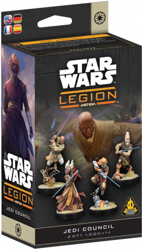 Star Wars: Legion 2.0 - Jedi Council